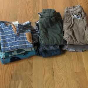 9 pieces of Zara boys clothes! Size 2/3